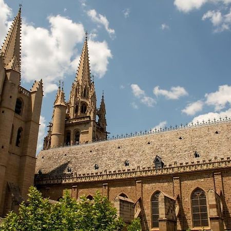 Mende Sweet Home - Vue Cathedrale - Wifi - Centre Ville Zewnętrze zdjęcie